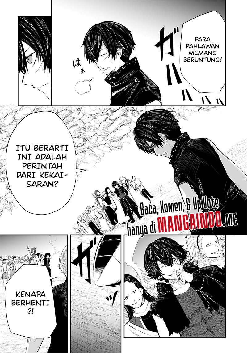 Ore dake Fuguu Skill no Isekai Shoukan Hangyakuki Chapter 35 Gambar 8