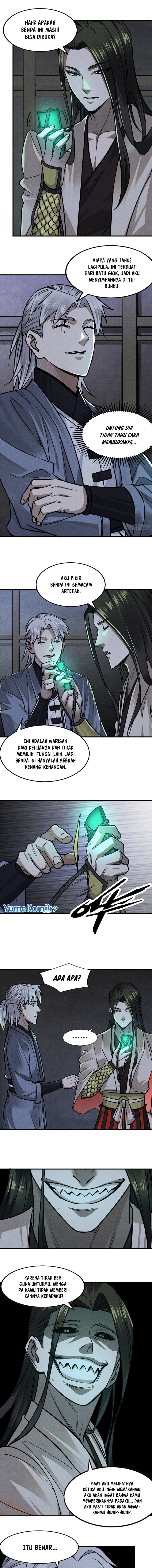 A Demonic Heart Chapter 29 Gambar 6