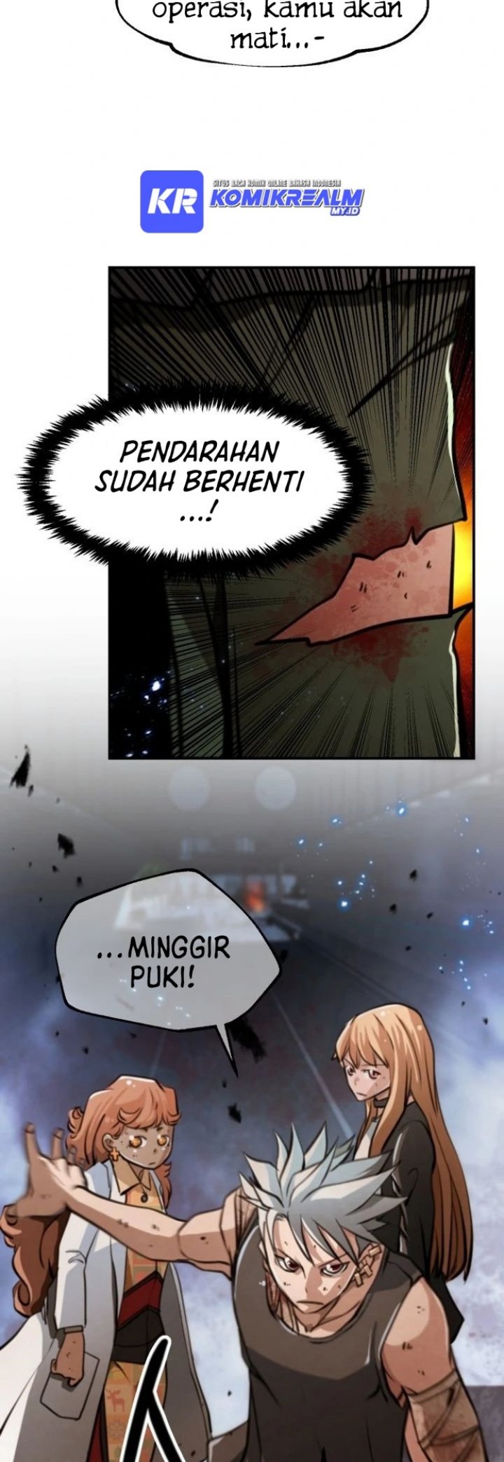 Who Killed the Murim Lord? Chapter 26 Gambar 17