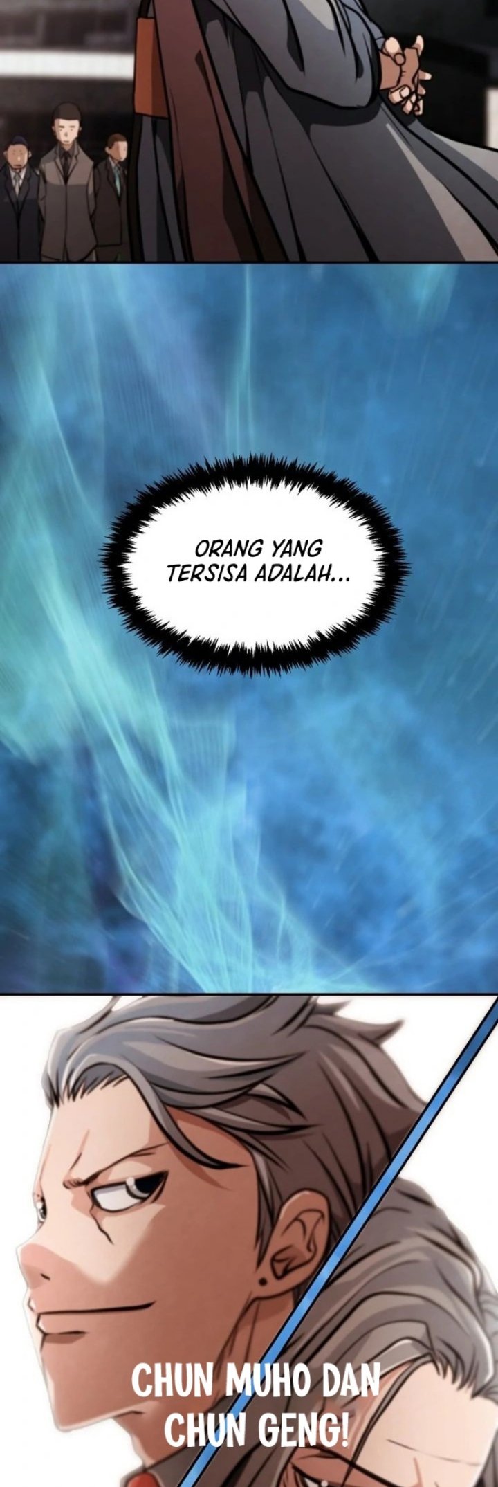 Who Killed the Murim Lord? Chapter 26 Gambar 41