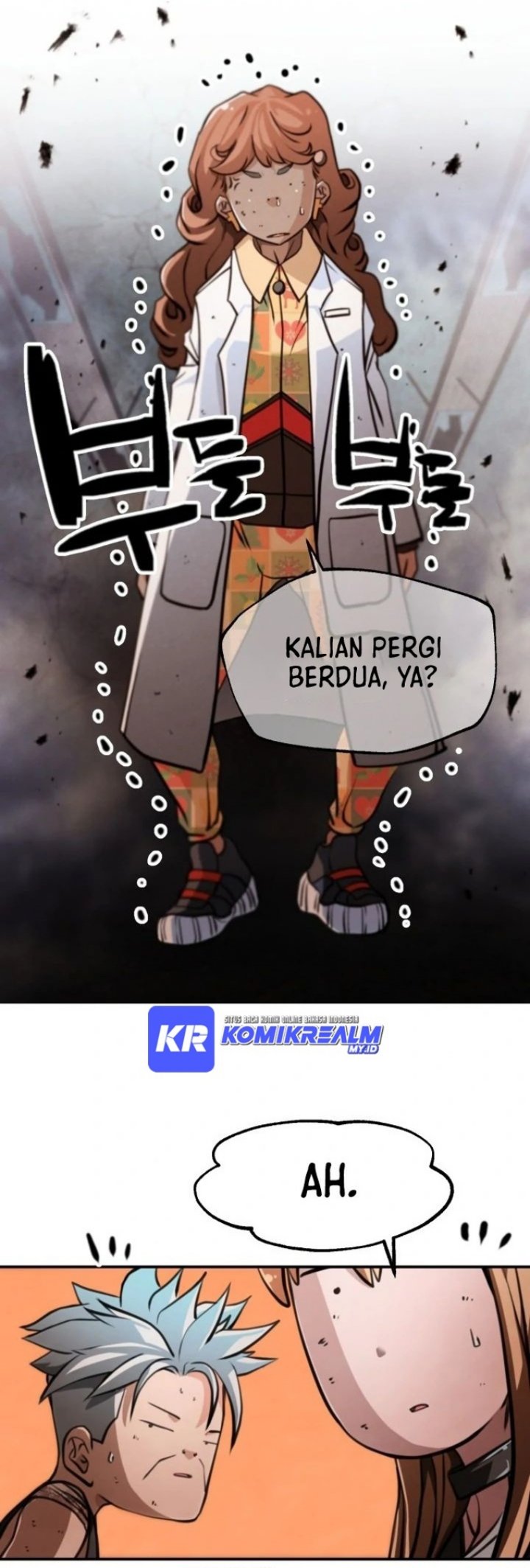 Who Killed the Murim Lord? Chapter 26 Gambar 49