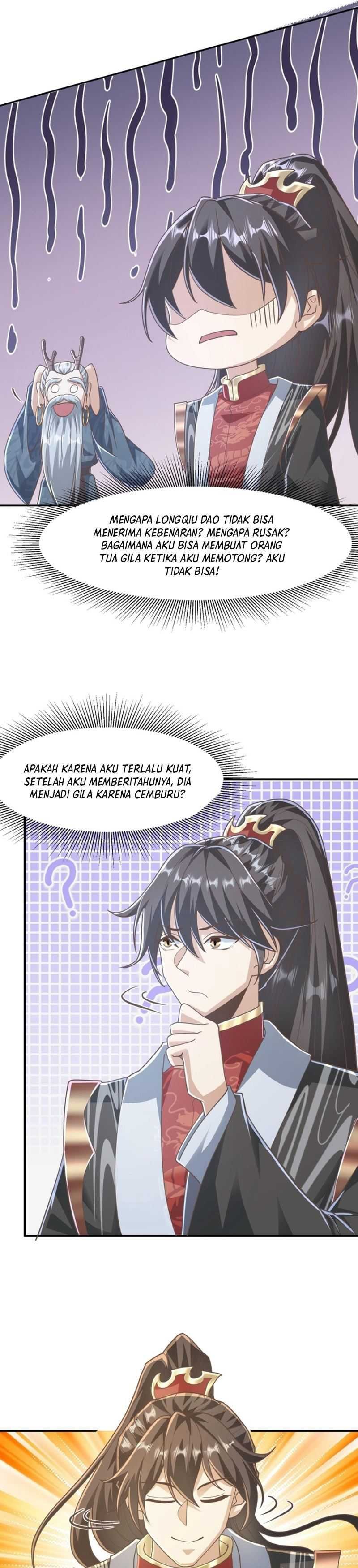 It’s Over! The Queen’s Soft Rice Husband is Actually Invincible Chapter 147 Gambar 8