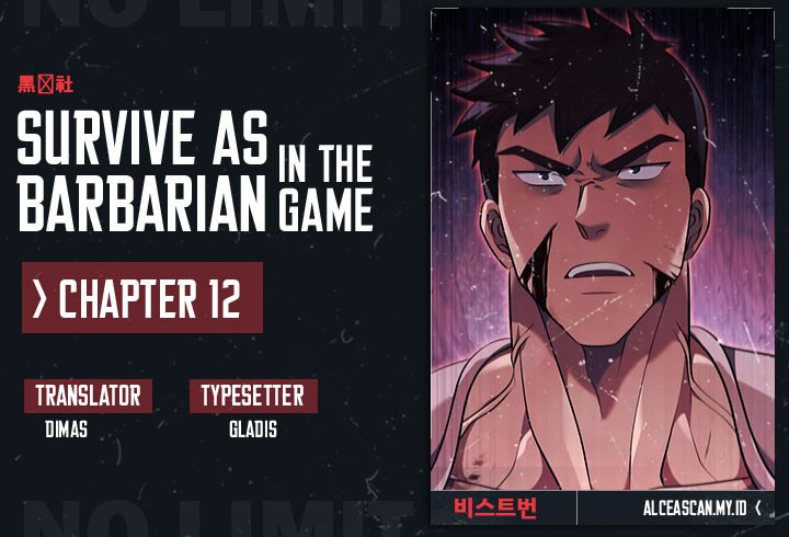 Baca Komik Survive as a Barbarian in the Game Chapter 12 Gambar 1