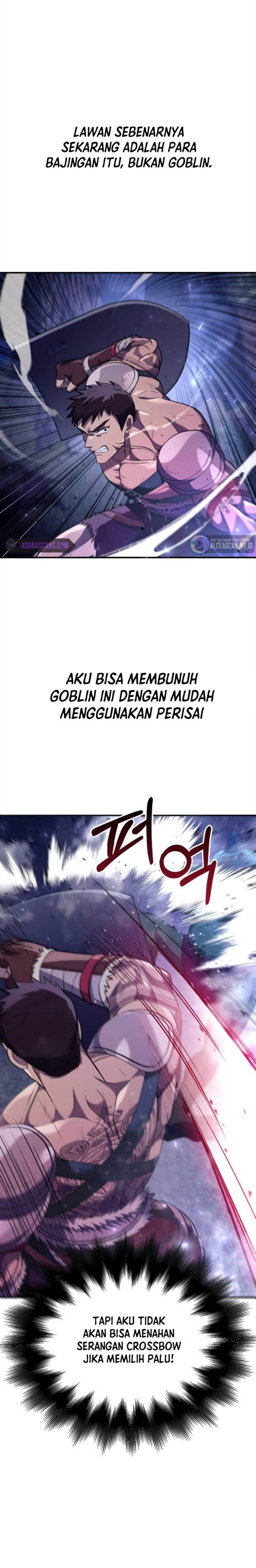 Survive as a Barbarian in the Game Chapter 12 Gambar 31