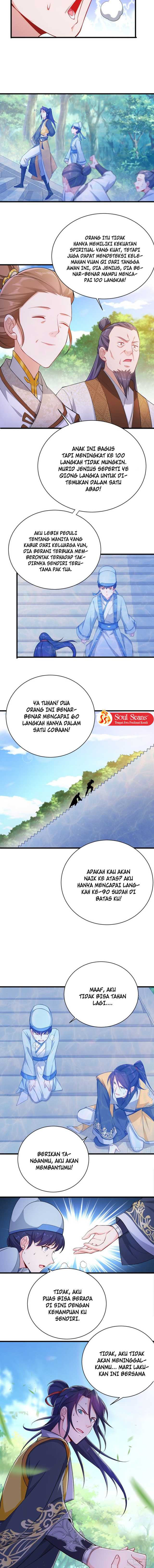 Forced To Become the Villain’s Son-in-law Chapter 105 Gambar 6