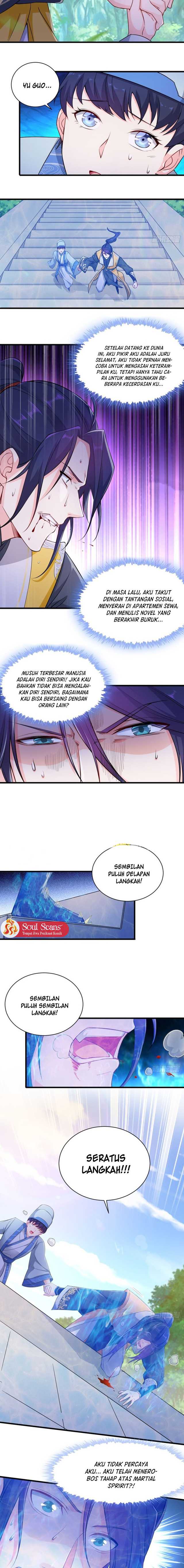 Forced To Become the Villain’s Son-in-law Chapter 105 Gambar 7