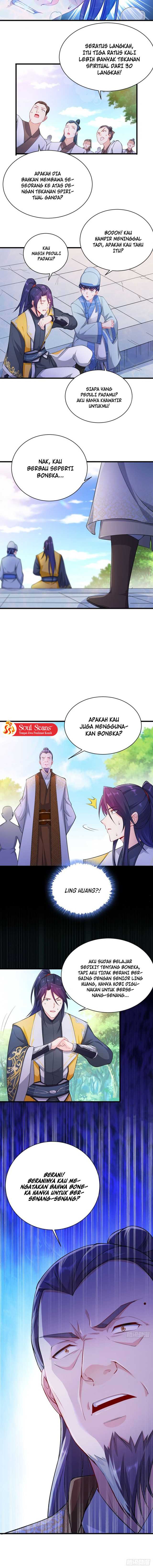 Forced To Become the Villain’s Son-in-law Chapter 105 Gambar 8