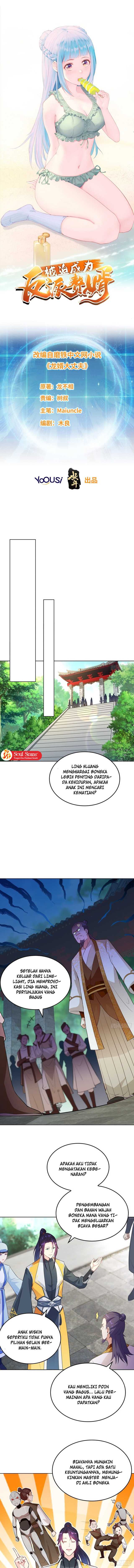 Baca Manhua Forced To Become the Villain’s Son-in-law Chapter 101 Gambar 2