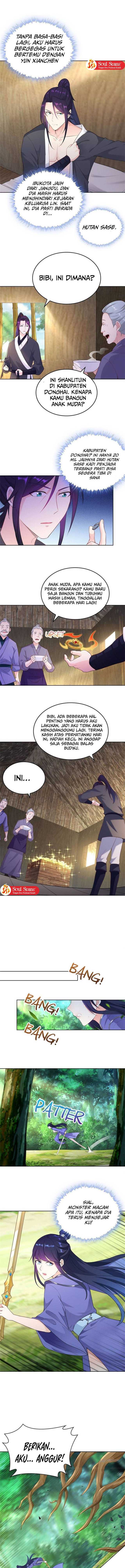 Forced To Become the Villain’s Son-in-law Chapter 95 Gambar 3