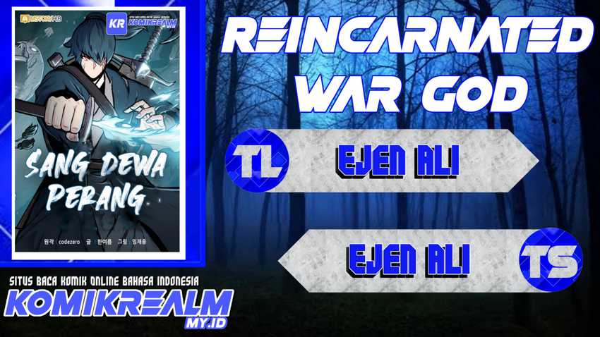 Baca Komik Reincarnated War God Chapter 106 Gambar 1