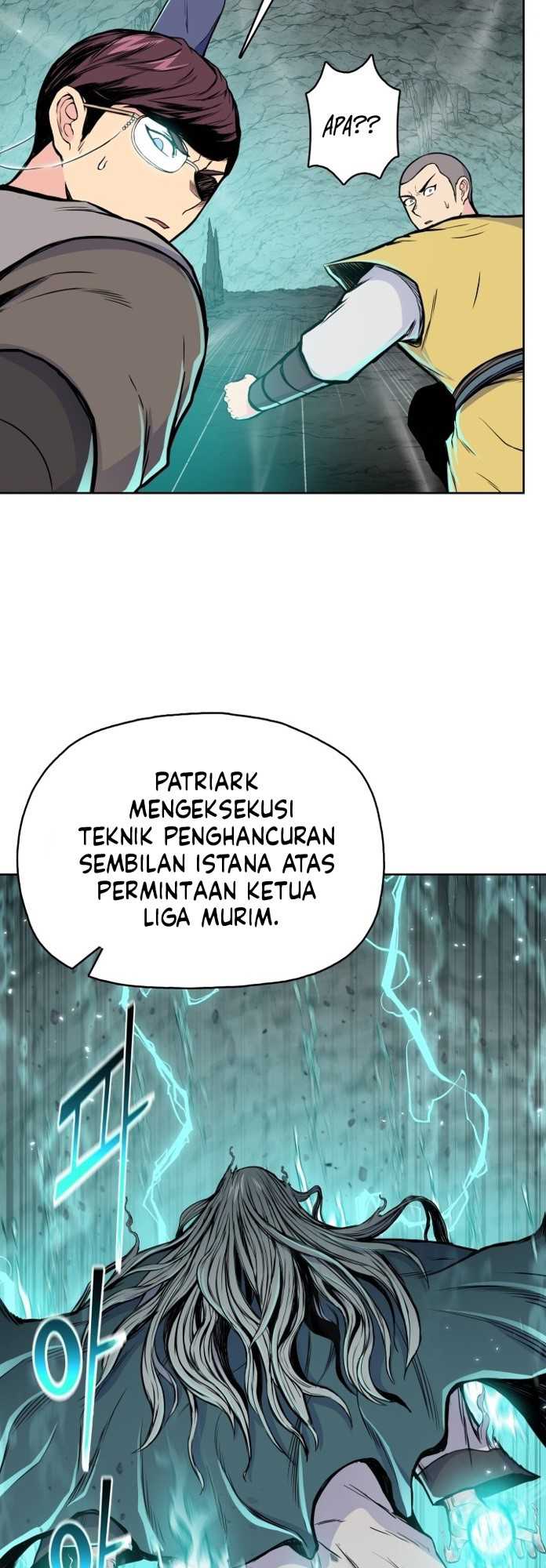 Reincarnated War God Chapter 106 Gambar 14