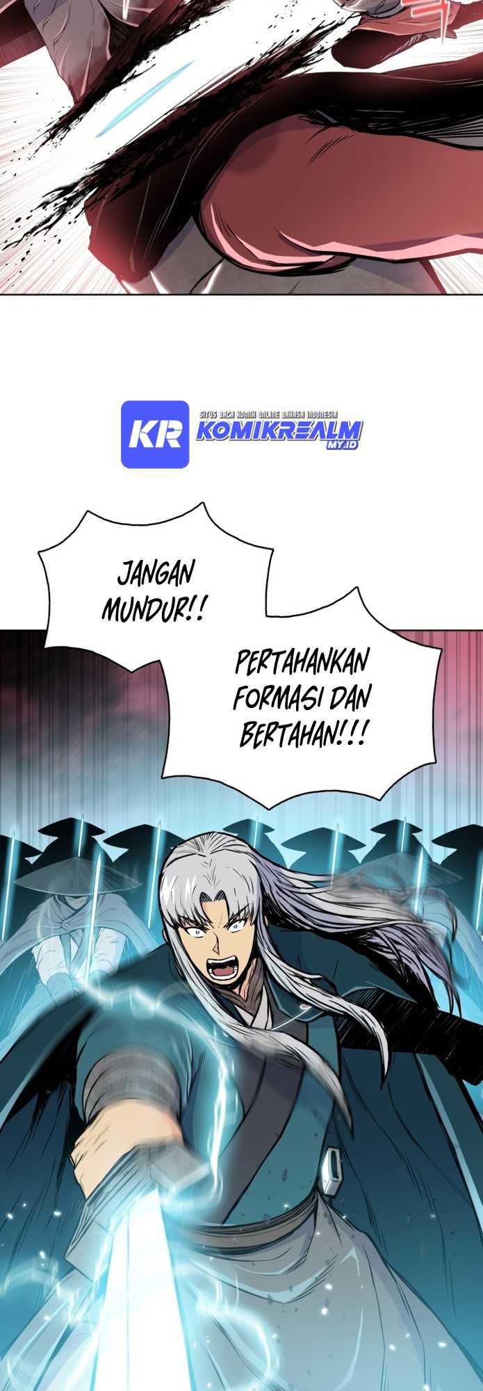 Reincarnated War God Chapter 106 Gambar 33