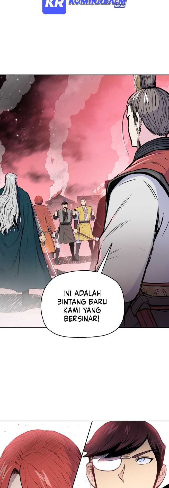 Reincarnated War God Chapter 106 Gambar 39