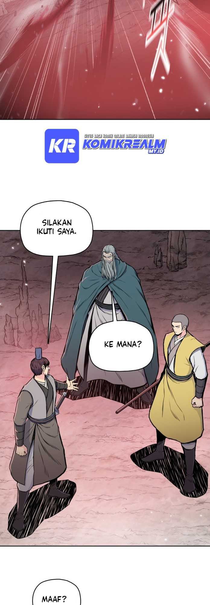 Reincarnated War God Chapter 106 Gambar 4