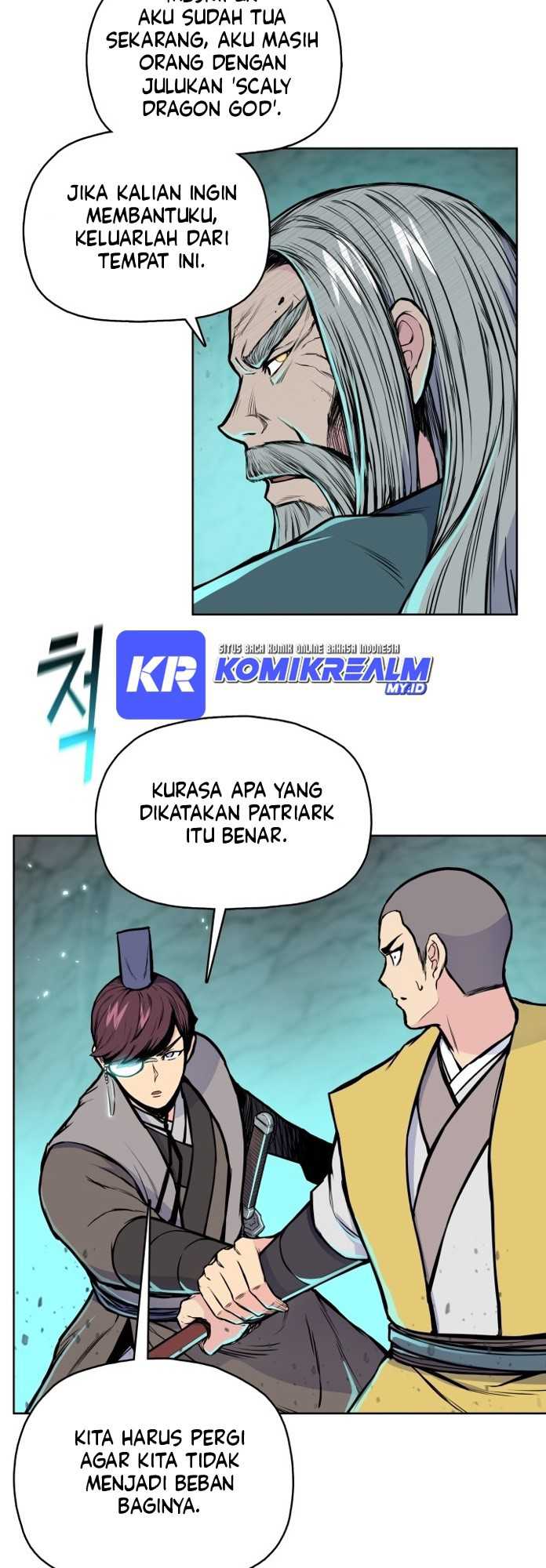 Reincarnated War God Chapter 106 Gambar 9