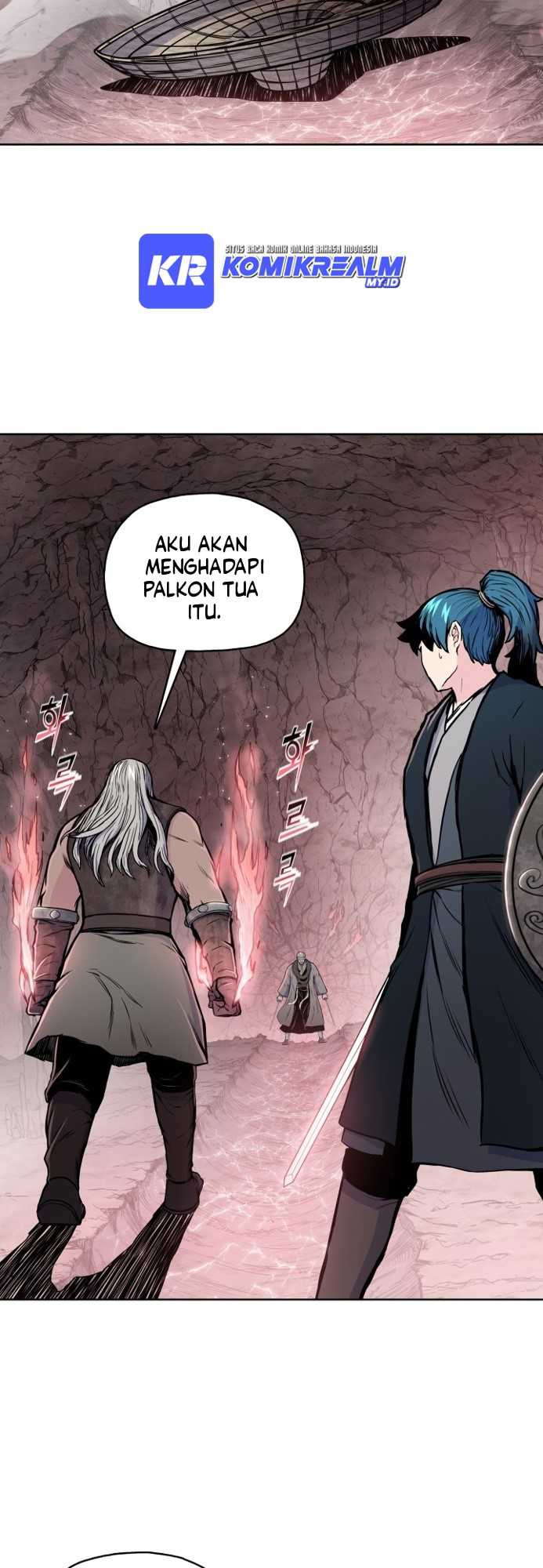 Reincarnated War God Chapter 105 Gambar 18