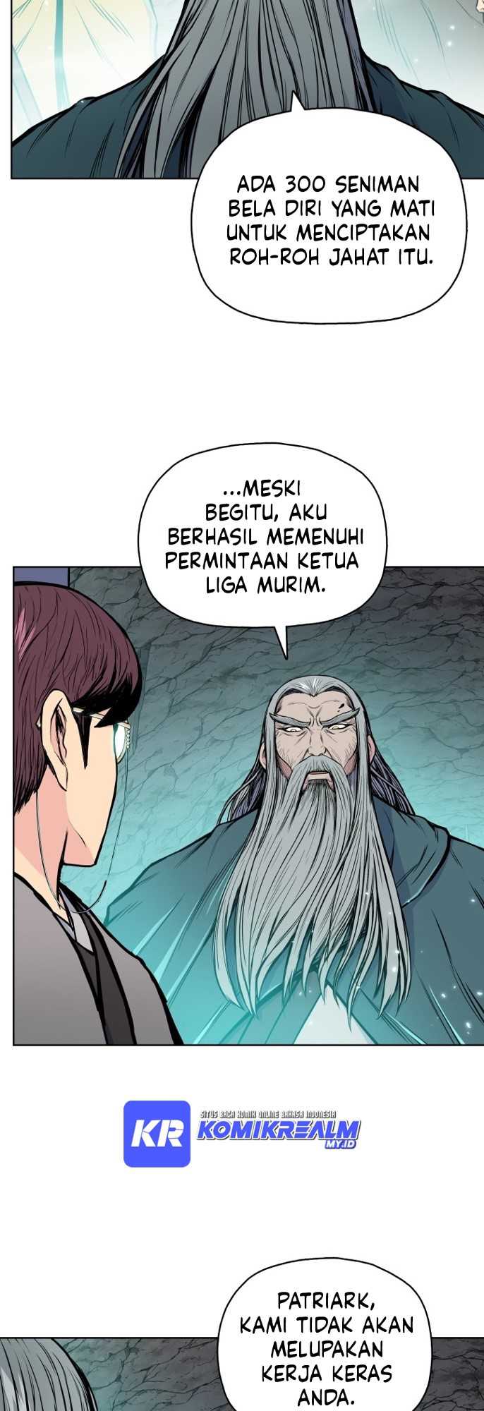 Reincarnated War God Chapter 105 Gambar 46