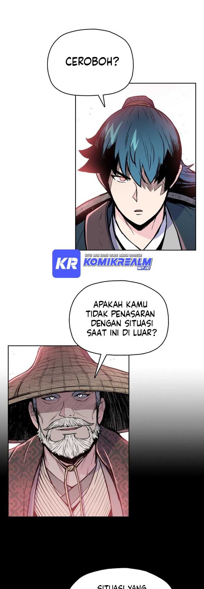 Reincarnated War God Chapter 104 Gambar 10