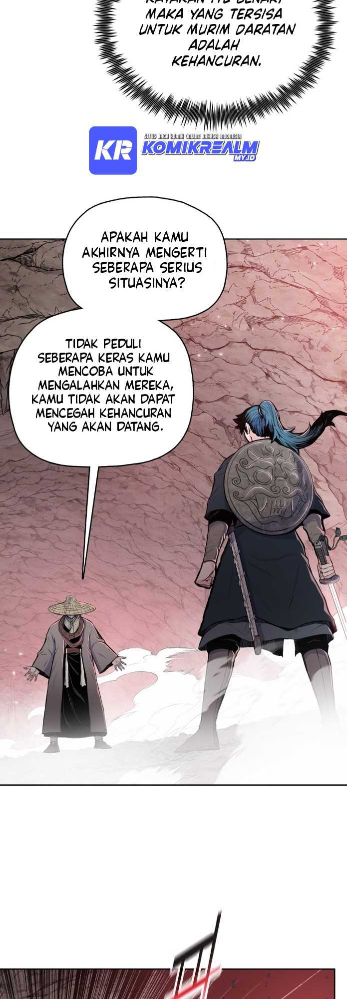 Reincarnated War God Chapter 104 Gambar 15