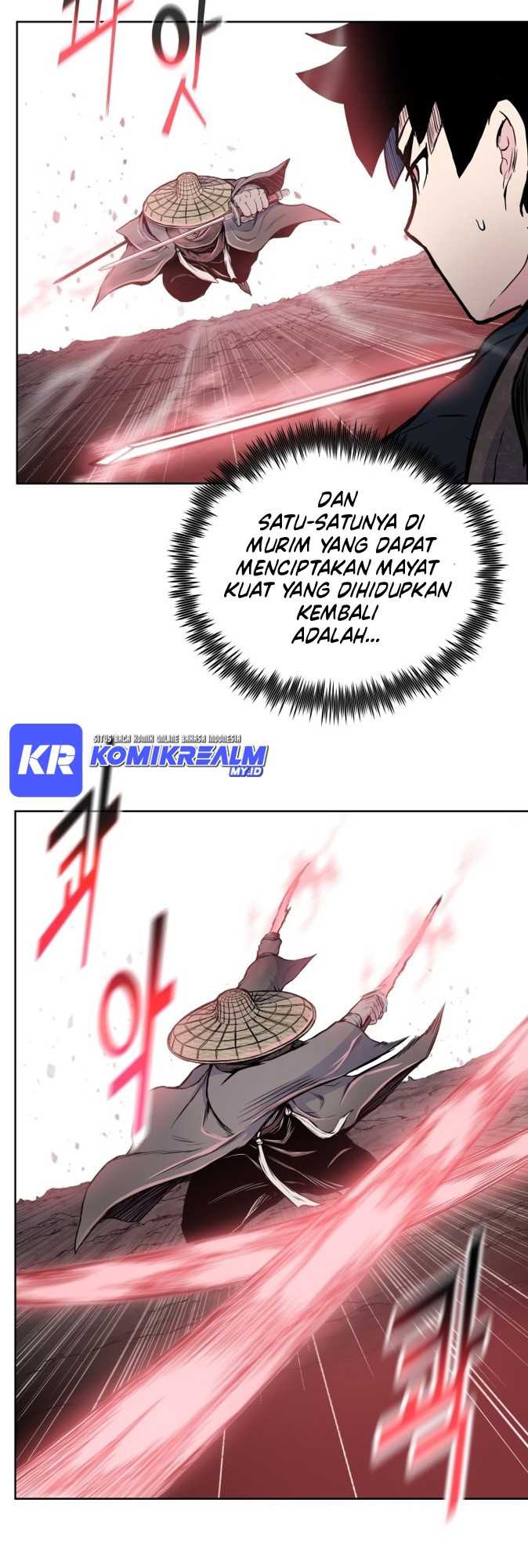 Reincarnated War God Chapter 104 Gambar 21