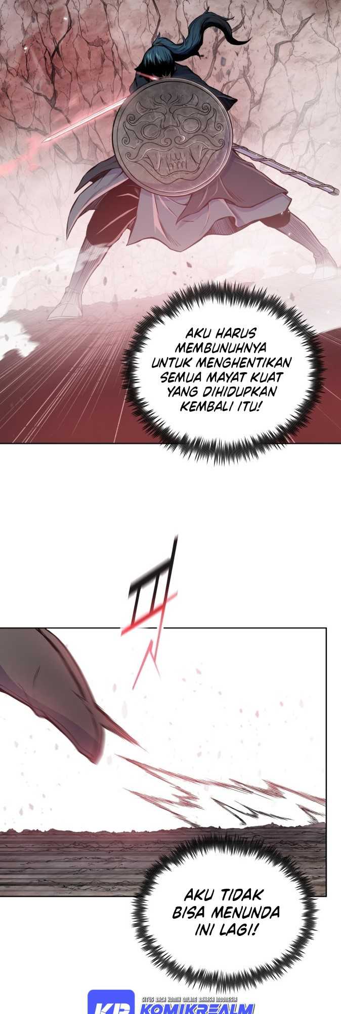 Reincarnated War God Chapter 104 Gambar 24