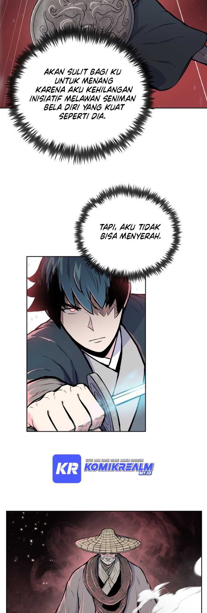 Reincarnated War God Chapter 104 Gambar 32