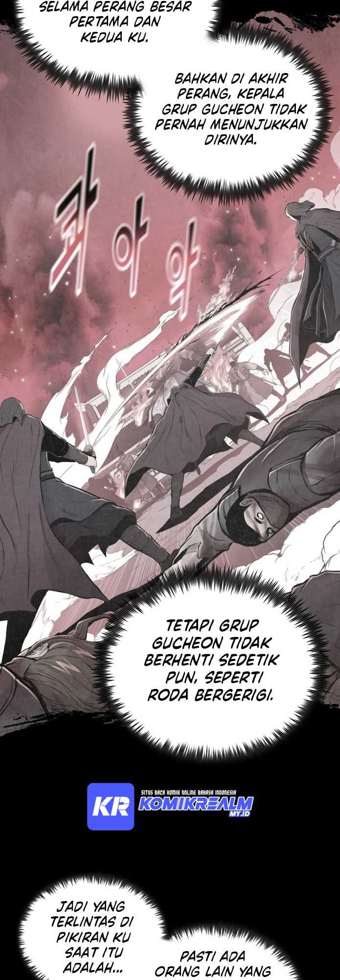 Reincarnated War God Chapter 104 Gambar 7