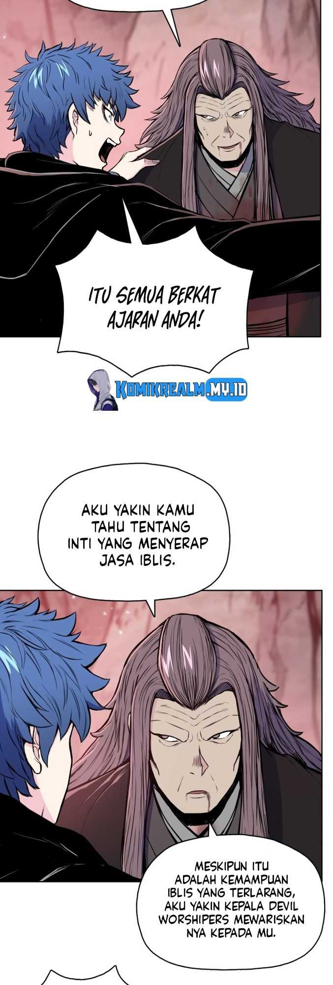 Reincarnated War God Chapter 103 Gambar 25