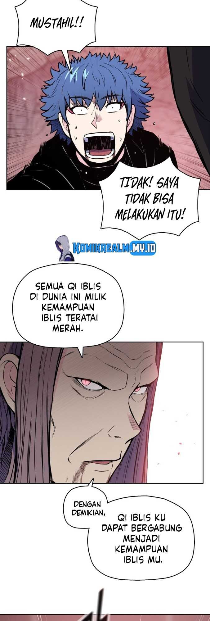 Reincarnated War God Chapter 103 Gambar 26