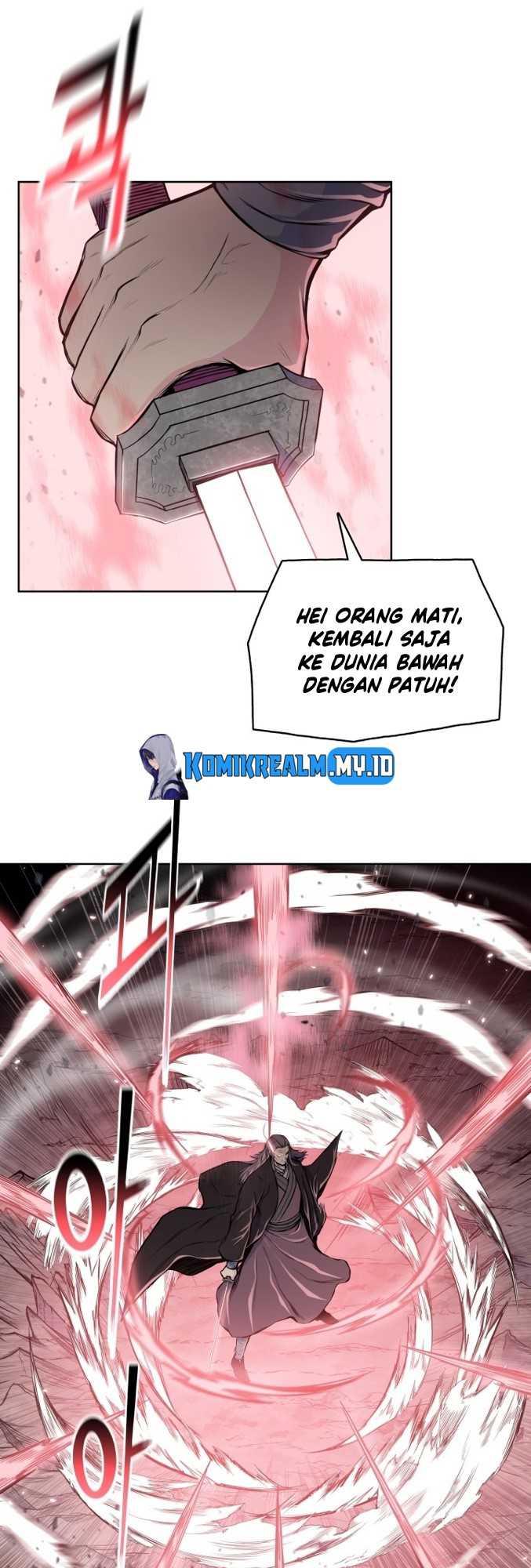 Reincarnated War God Chapter 103 Gambar 9