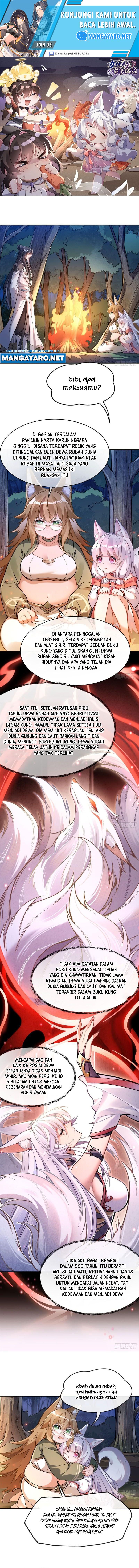 Baca Manhua My Female Apprentices Are All Big Shots From the Future Chapter 173 Gambar 2