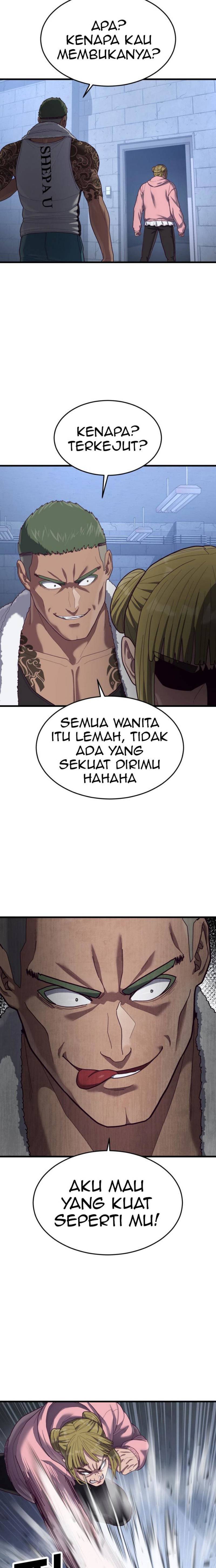 Baca Manhwa Absolute Obedience Chapter 40 Gambar 2