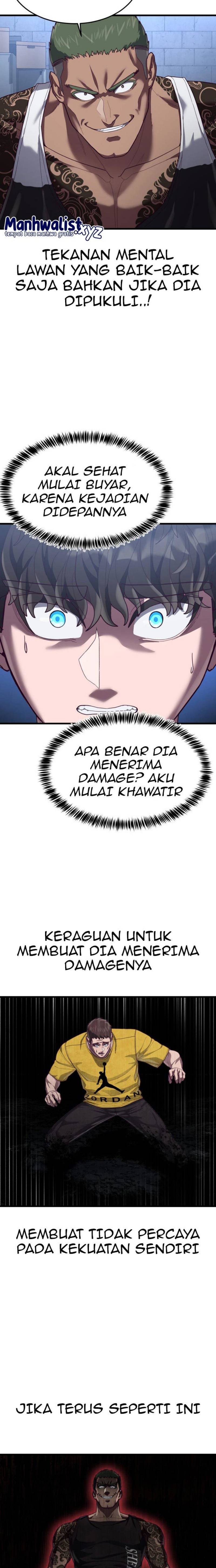 Absolute Obedience Chapter 40 Gambar 25