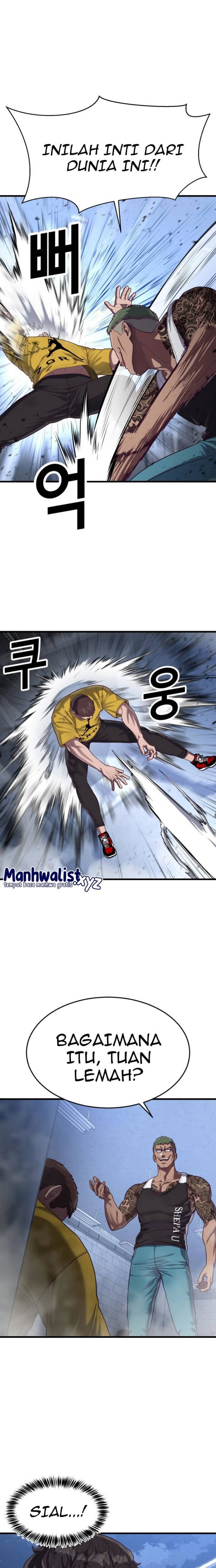 Absolute Obedience Chapter 40 Gambar 28