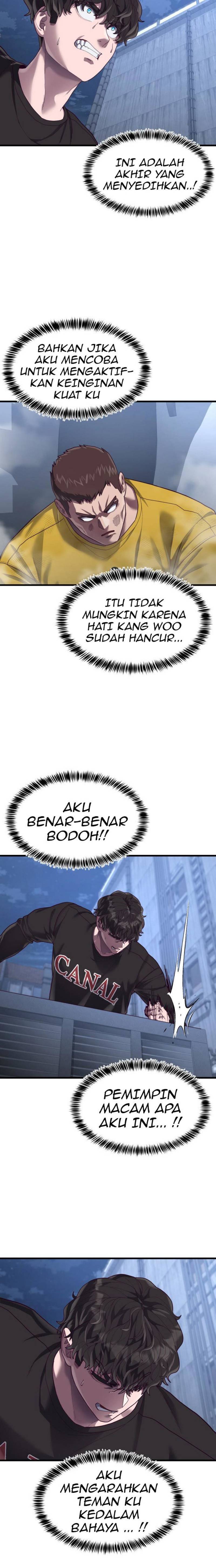 Absolute Obedience Chapter 40 Gambar 29