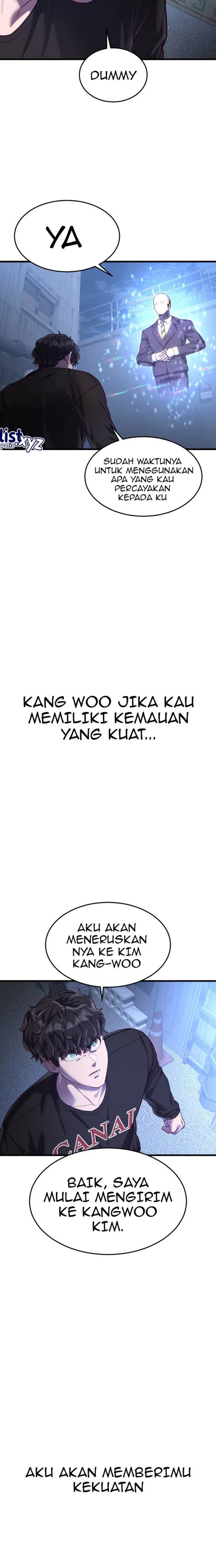 Absolute Obedience Chapter 40 Gambar 36