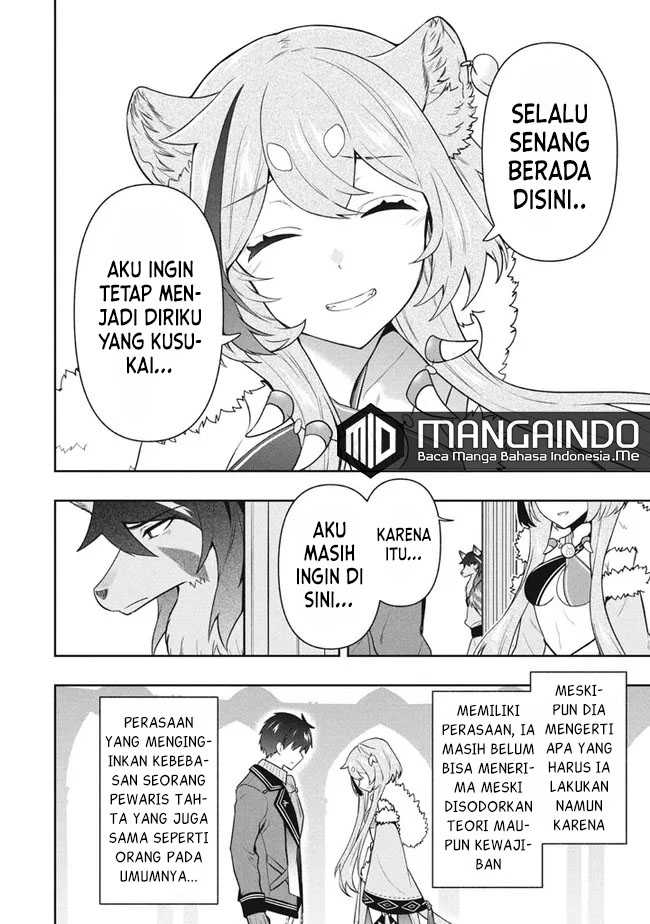 Six Princesses Fall In Love With God Guardian Chapter 40 Gambar 11