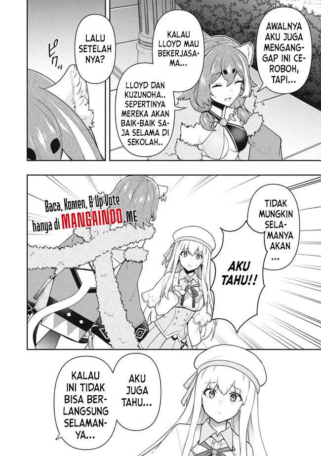 Six Princesses Fall In Love With God Guardian Chapter 40 Gambar 3