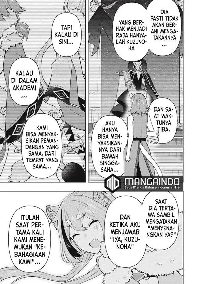 Six Princesses Fall In Love With God Guardian Chapter 40 Gambar 4