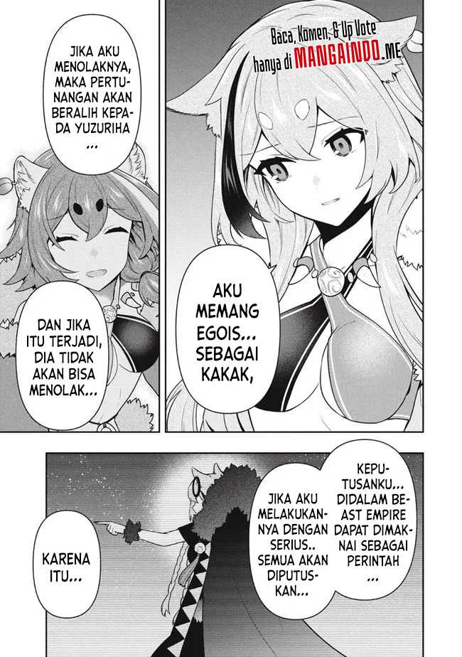 Six Princesses Fall In Love With God Guardian Chapter 40 Gambar 8
