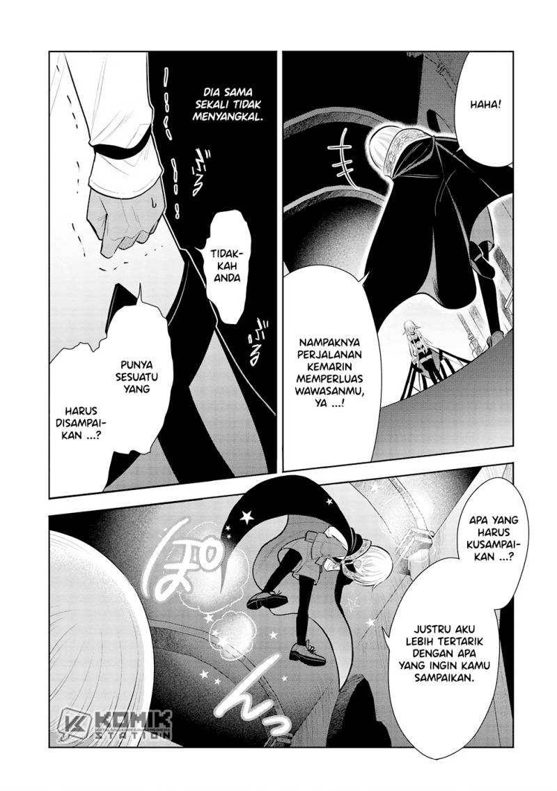 Useless First Son-In-Law Chapter 207 Gambar 11