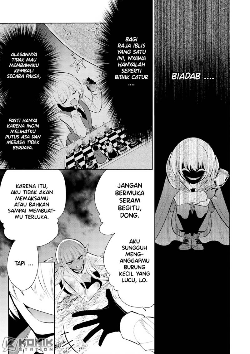 Useless First Son-In-Law Chapter 207 Gambar 16