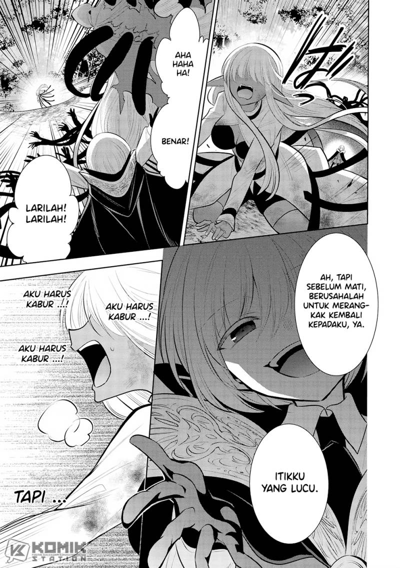 Useless First Son-In-Law Chapter 207 Gambar 19