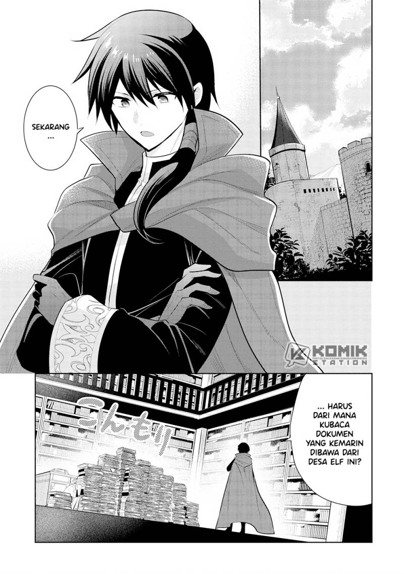 Useless First Son-In-Law Chapter 207 Gambar 21