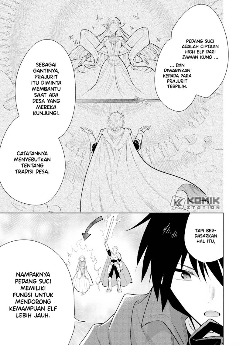 Useless First Son-In-Law Chapter 207 Gambar 29