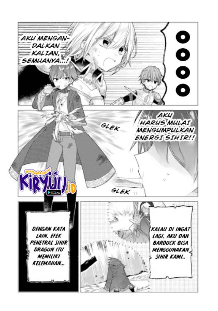 I was fired as an Adventurer, so I became an Alchemist!~ Frontier development? Alright, leave it to me! Chapter 14 Gambar 9