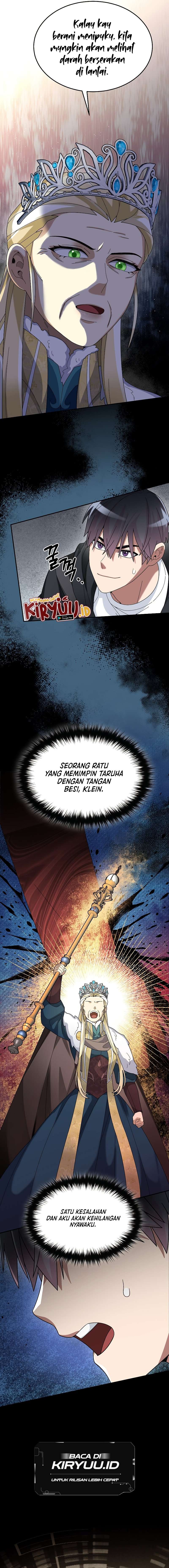 The Newbie Is Too Strong Chapter 58 Gambar 10