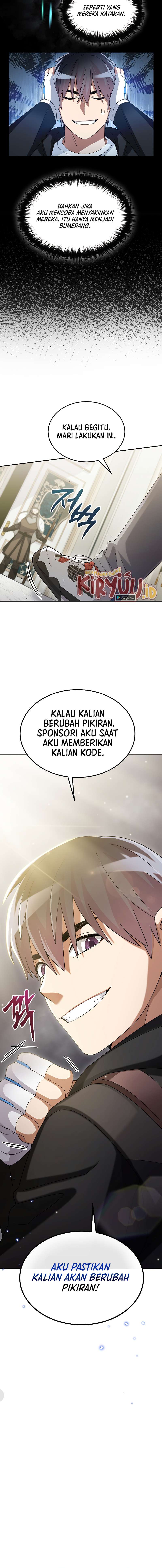 The Newbie Is Too Strong Chapter 58 Gambar 5