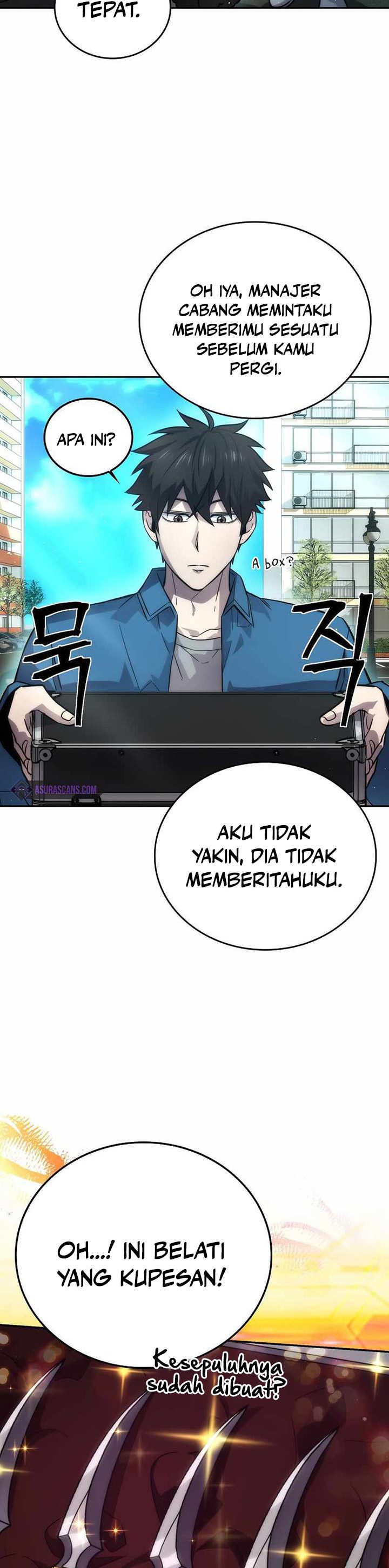 Demon Lord’s Martial Arts Ascension Chapter 43 Gambar 15