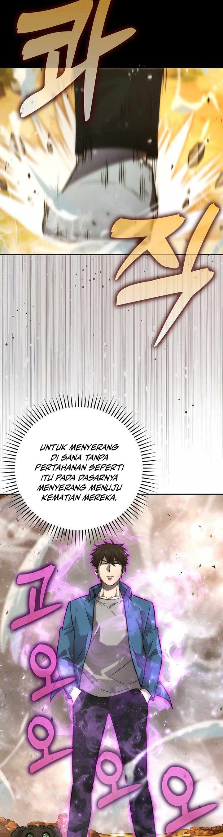 Demon Lord’s Martial Arts Ascension Chapter 43 Gambar 35